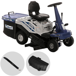 BullMach ICARO 610-75 RSM-V Mini-Rider mit Seitenauswurf