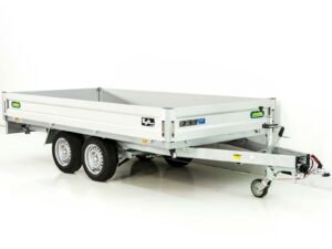 Unsinn Hochlader Anhänger UHL 175x366cm 2,6t|14Zoll