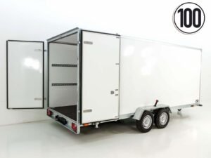 Blyss Kofferanhänger 200x500cm Höhe:200cm 2,7t|100km/h|SW