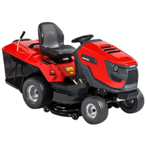 Snapper RTX102 Benzin-Rasentraktor mit Fangkorb