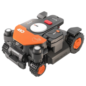 Worx Landroid Vision Cloud WR341E Mähroboter ohne Installation