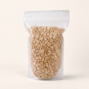 Räucherholzchips Buche – 1,5 kg Beutel, Aroma-Qualität für Smoker