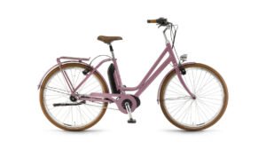 Winora Saya N7 400 Einrohr