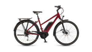 Winora Sinus Tria 9 Trapez