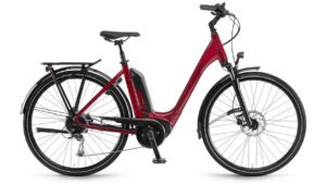 Winora Sinus Tria 9 Einrohr