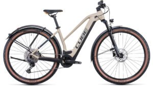 Cube React. Hyb Pro 500 Allroad TR