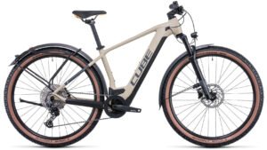 Cube Reaction Hyb Pro 500 Allroad