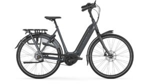 Gazelle Grenoble C5 HMB Platin WA