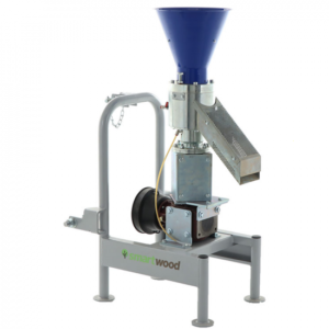 Smartwood PLT-100 PTO Pelletpresse für Traktoren – 60–70 kg/h